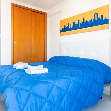 Tropic Mar Apartment 15-A Sea Views Levante Beach Benidorm Extérieur photo