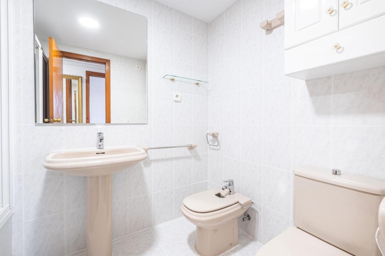 Tropic Mar Apartment 15-A Sea Views Levante Beach Benidorm Extérieur photo