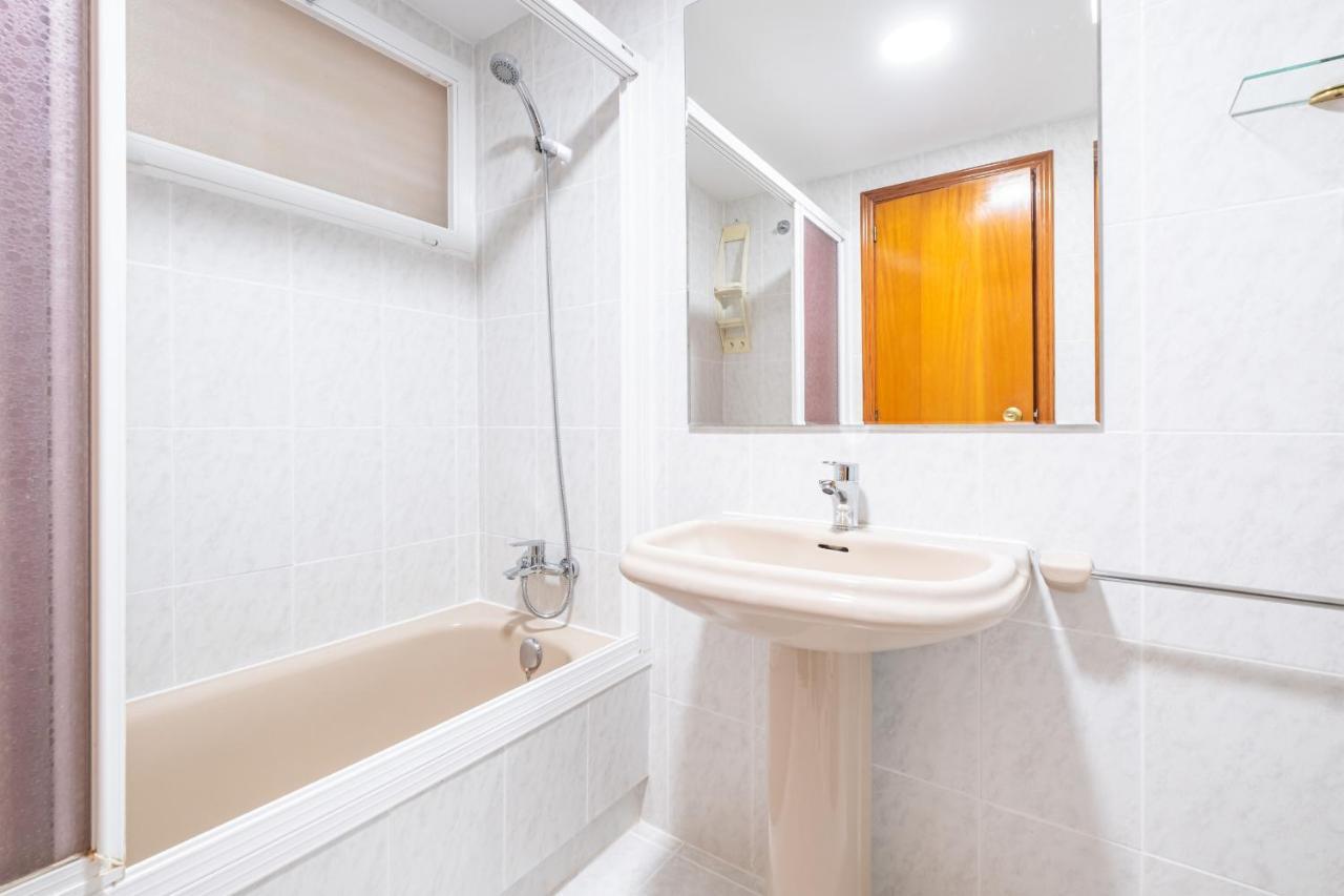 Tropic Mar Apartment 15-A Sea Views Levante Beach Benidorm Extérieur photo