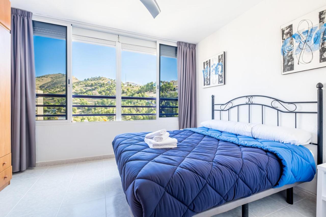 Tropic Mar Apartment 15-A Sea Views Levante Beach Benidorm Extérieur photo